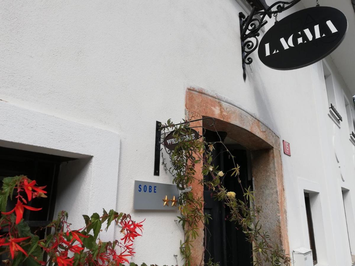 Haus Lagma Studio Zelezniki Luaran gambar