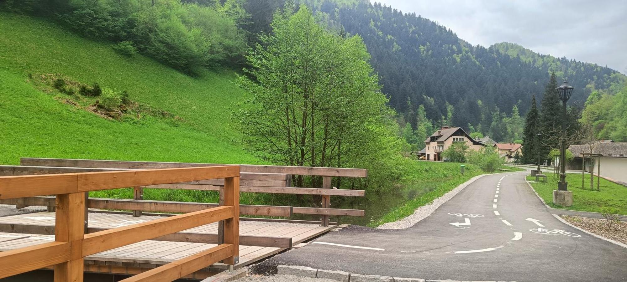 Haus Lagma Studio Zelezniki Luaran gambar