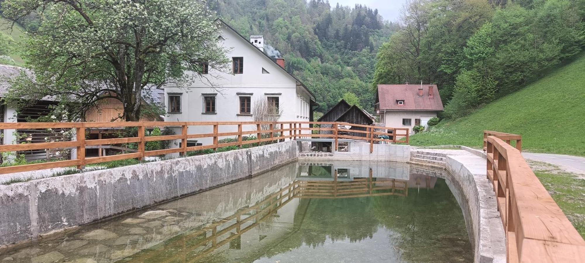 Haus Lagma Studio Zelezniki Luaran gambar
